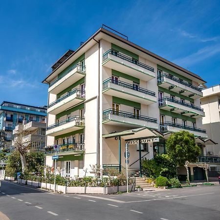 Hotel Viscount Riccione Ngoại thất bức ảnh