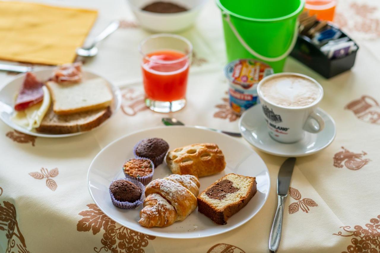 Hotel Viscount Riccione Ngoại thất bức ảnh
