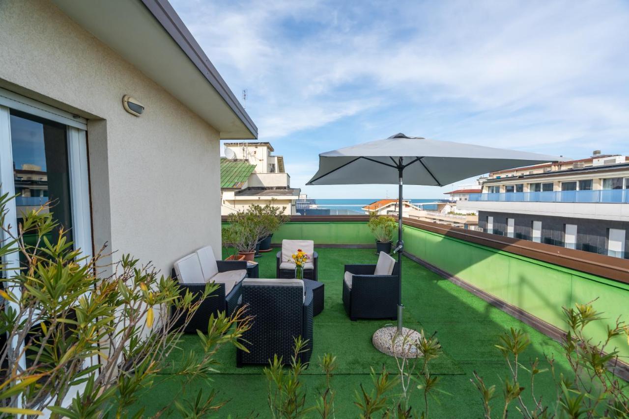 Hotel Viscount Riccione Ngoại thất bức ảnh