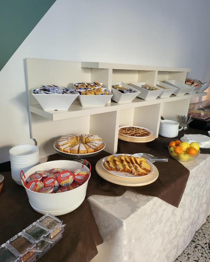 Hotel Viscount Riccione Ngoại thất bức ảnh