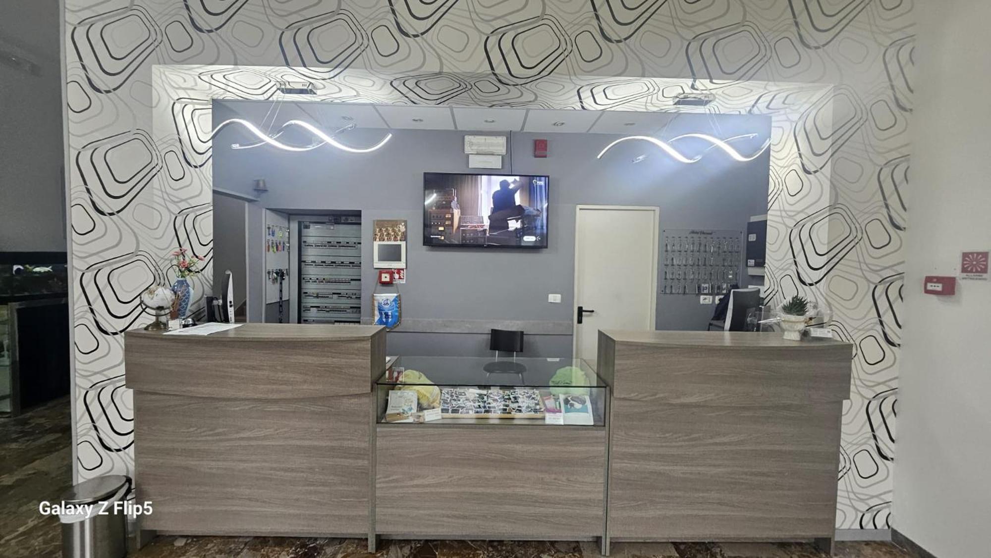 Hotel Viscount Riccione Ngoại thất bức ảnh